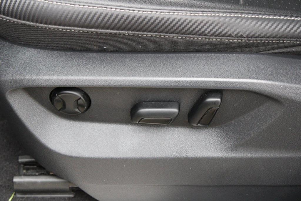 used 2021 Volkswagen Atlas Cross Sport car, priced at $21,900