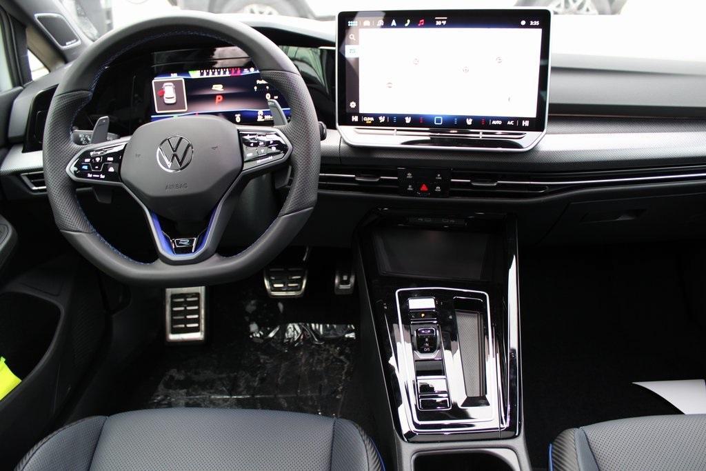 new 2026 Volkswagen Golf R car, priced at $51,826