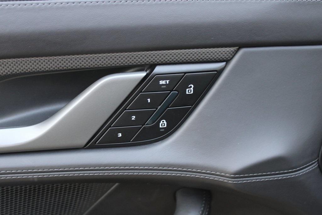 used 2022 Porsche Taycan car, priced at $85,888