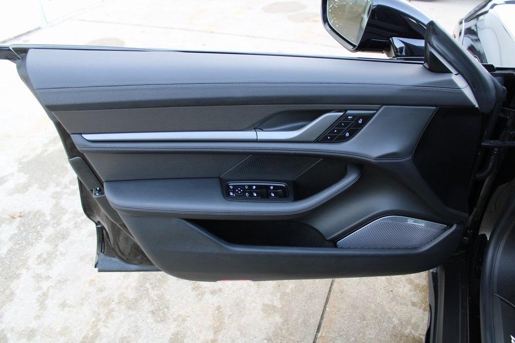 used 2022 Porsche Taycan car, priced at $85,888