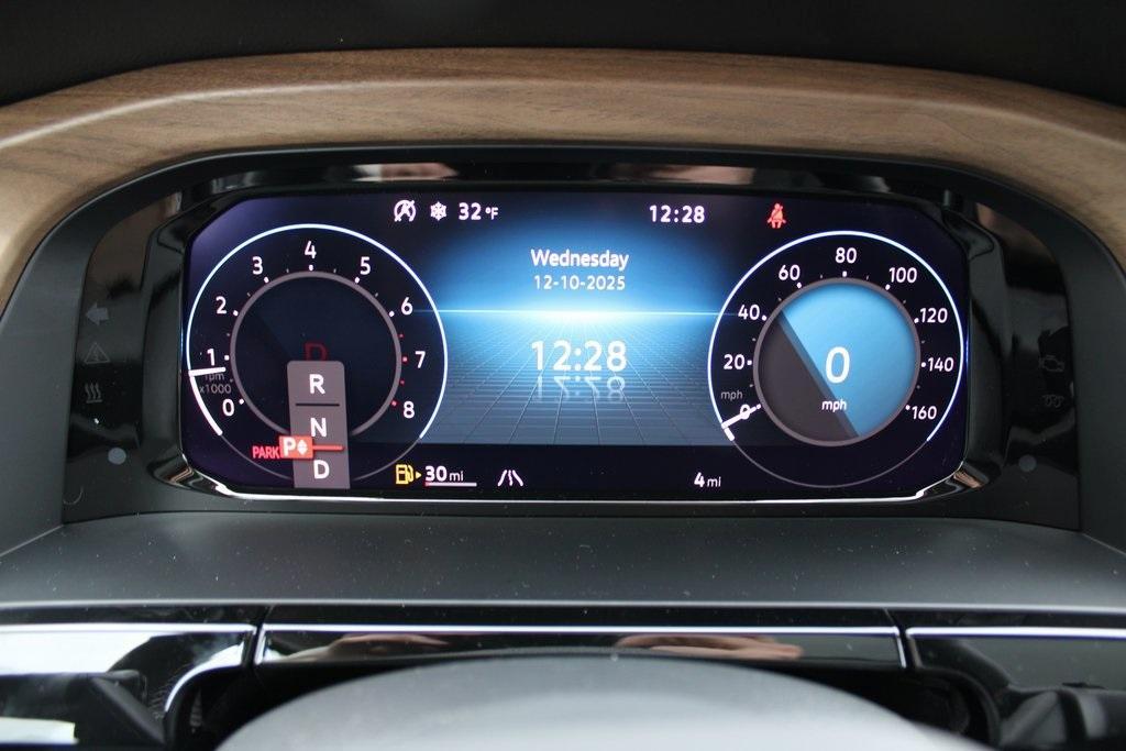 new 2026 Volkswagen Atlas car, priced at $44,803