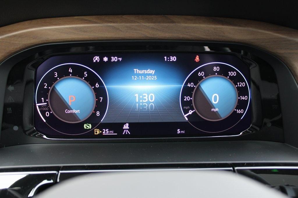 new 2026 Volkswagen Atlas car, priced at $44,803