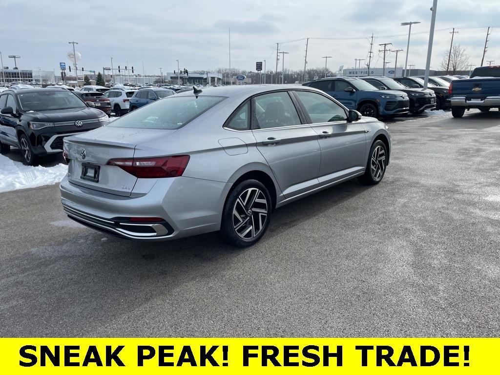 used 2022 Volkswagen Jetta car, priced at $22,499