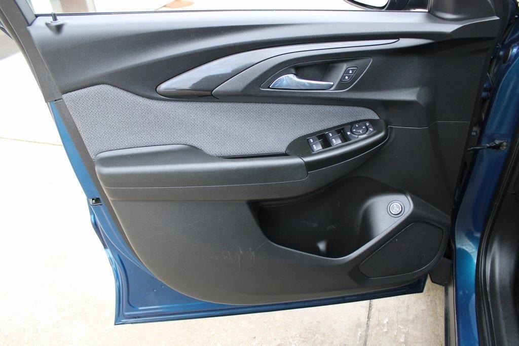 used 2021 Chevrolet TrailBlazer car, priced at $16,999