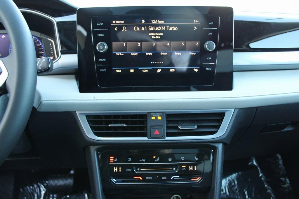 new 2026 Volkswagen Taos car, priced at $37,136