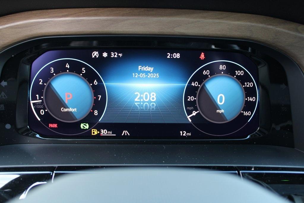 new 2026 Volkswagen Atlas car, priced at $44,717