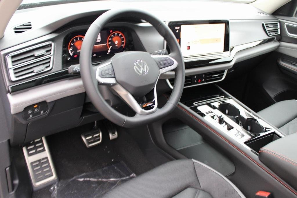 new 2026 Volkswagen Atlas car, priced at $45,959