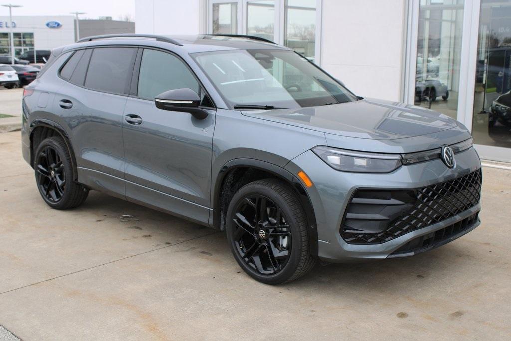 new 2026 Volkswagen Tiguan car, priced at $39,549