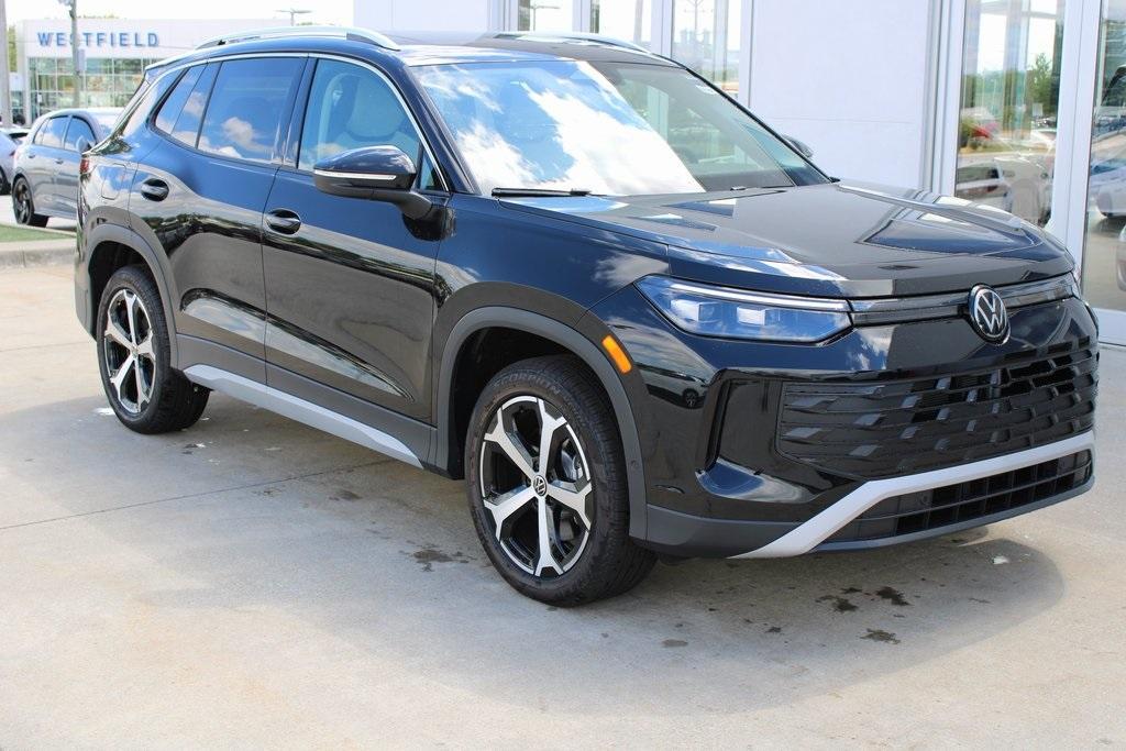 new 2025 Volkswagen Tiguan car, priced at $34,965