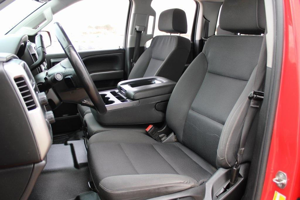 used 2018 Chevrolet Silverado 1500 car, priced at $22,222