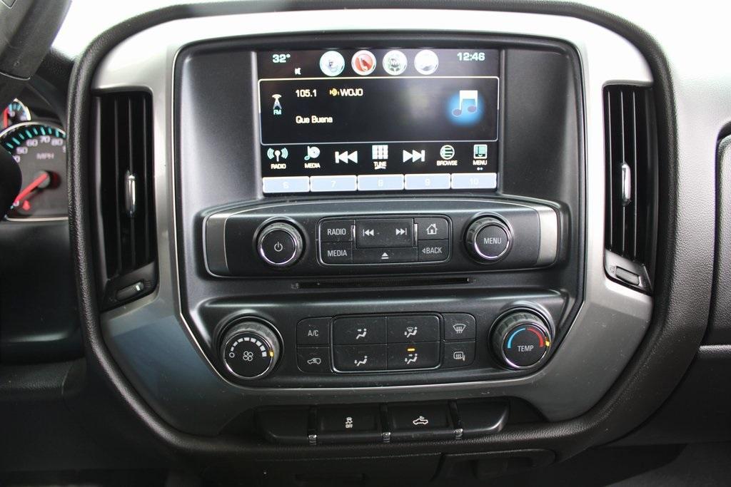 used 2018 Chevrolet Silverado 1500 car, priced at $22,222