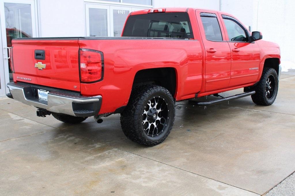 used 2018 Chevrolet Silverado 1500 car, priced at $22,222