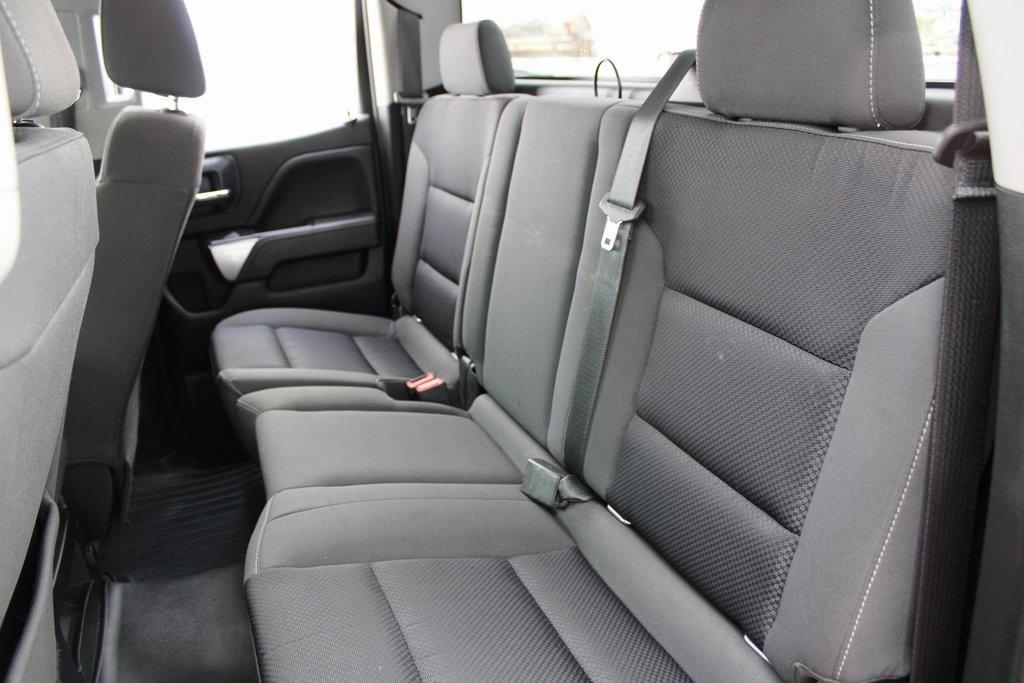 used 2018 Chevrolet Silverado 1500 car, priced at $22,222