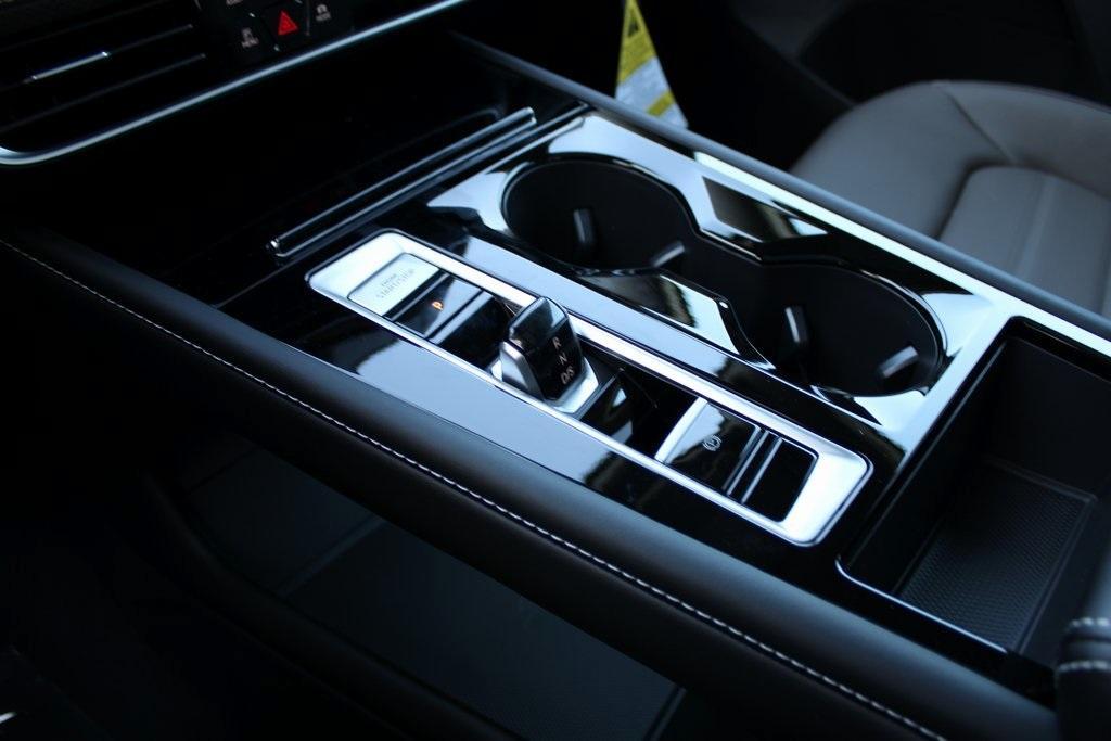 new 2026 Volkswagen Atlas car, priced at $47,629