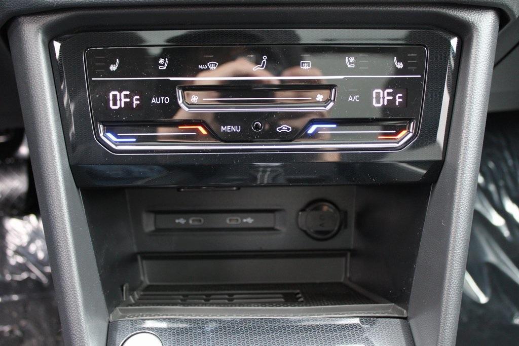 new 2026 Volkswagen Taos car, priced at $36,796