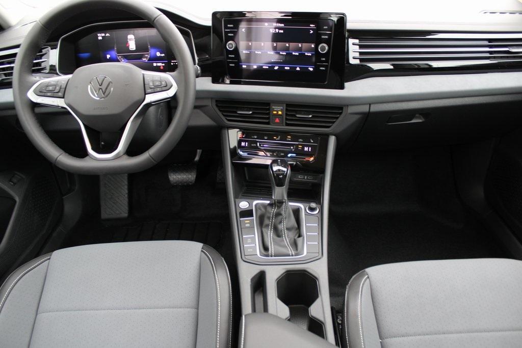 new 2025 Volkswagen Jetta car, priced at $25,152