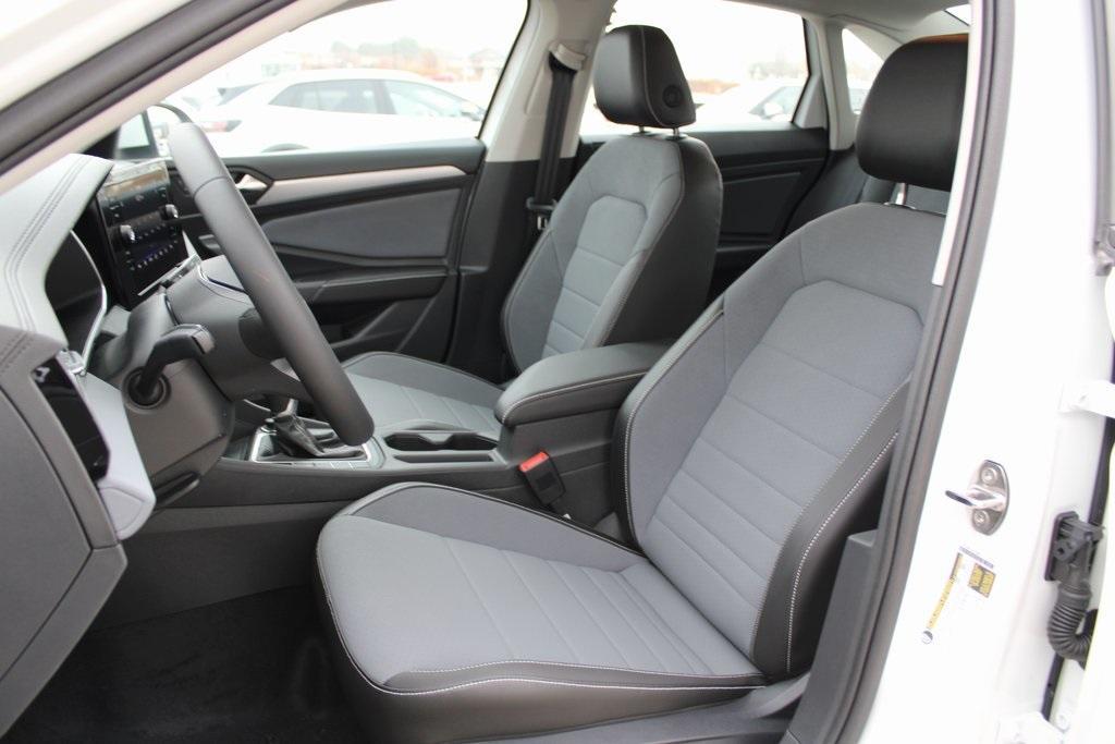 new 2025 Volkswagen Jetta car, priced at $25,152