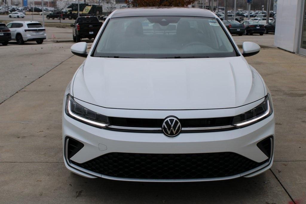 new 2025 Volkswagen Jetta car, priced at $25,152
