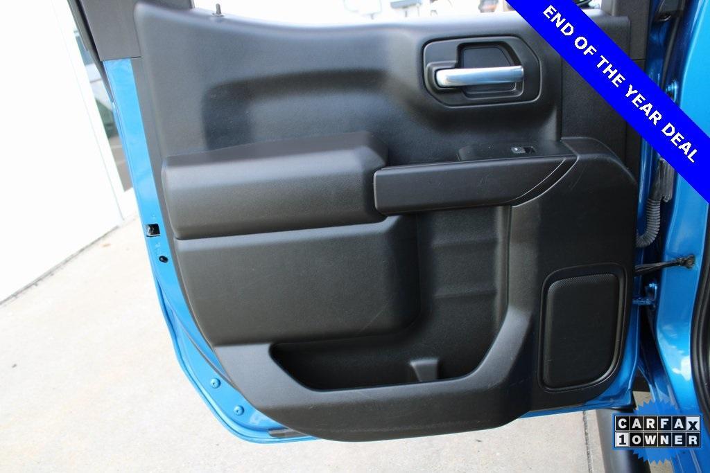 used 2023 Chevrolet Silverado 1500 car, priced at $32,700