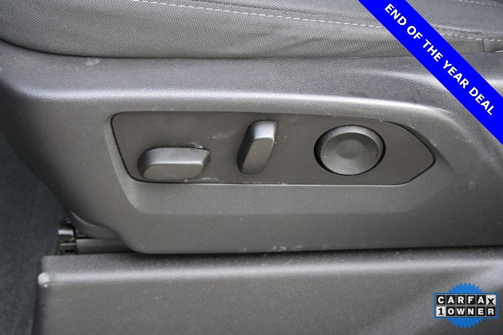 used 2023 Chevrolet Silverado 1500 car, priced at $32,700