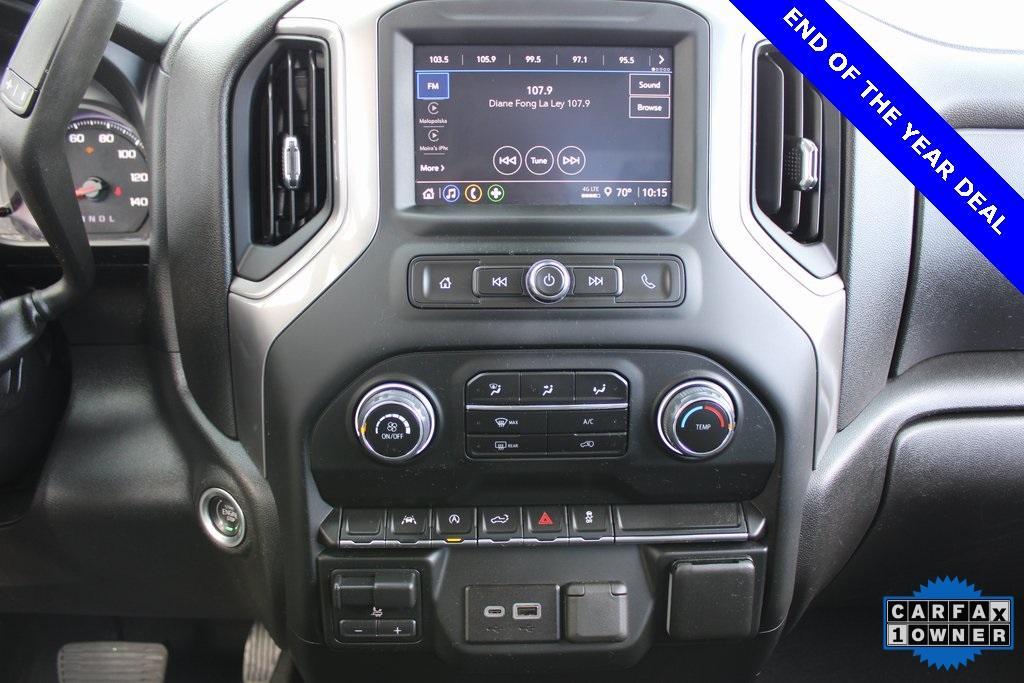 used 2023 Chevrolet Silverado 1500 car, priced at $32,700