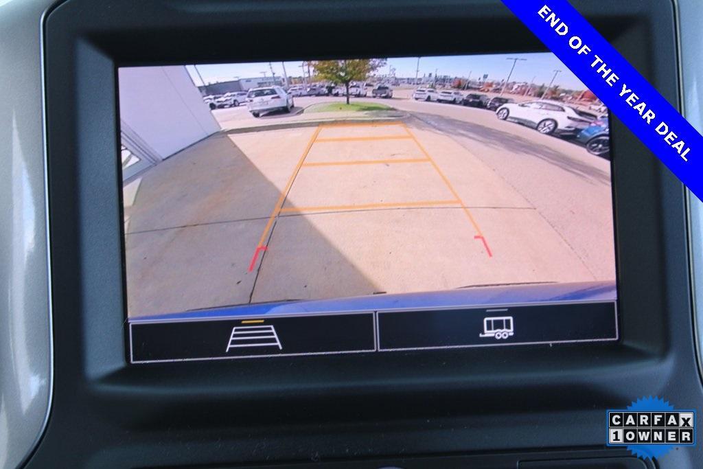 used 2023 Chevrolet Silverado 1500 car, priced at $32,700