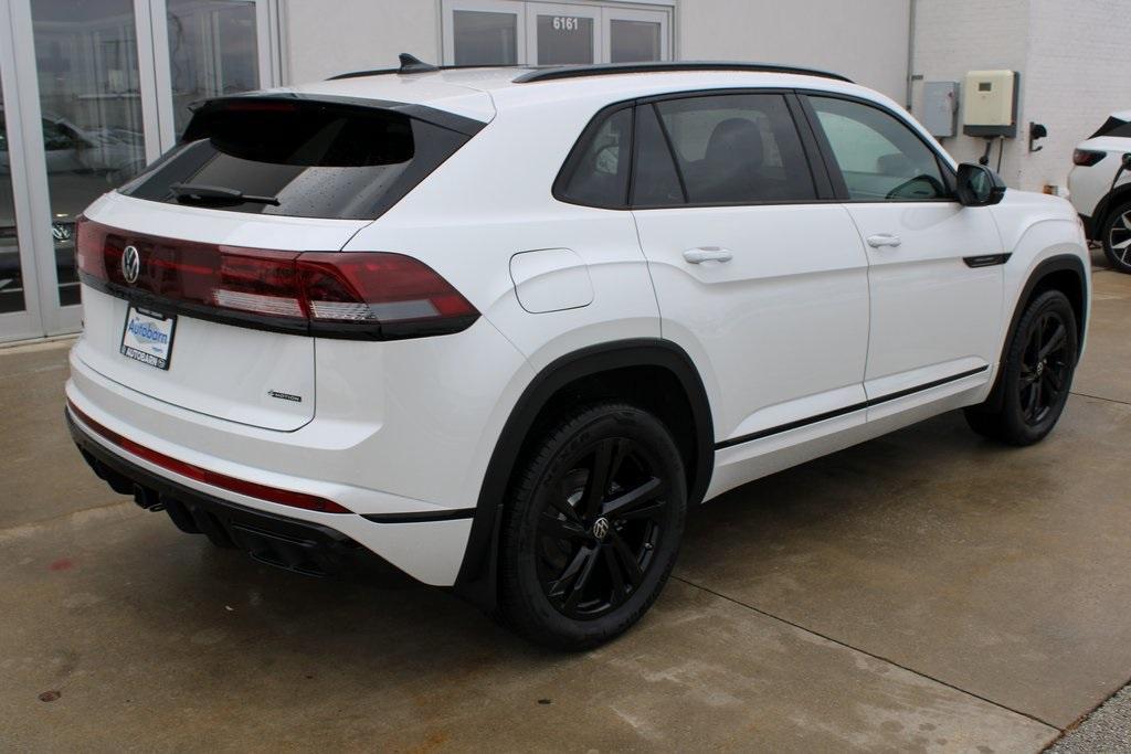 new 2026 Volkswagen Atlas Cross Sport car, priced at $49,141