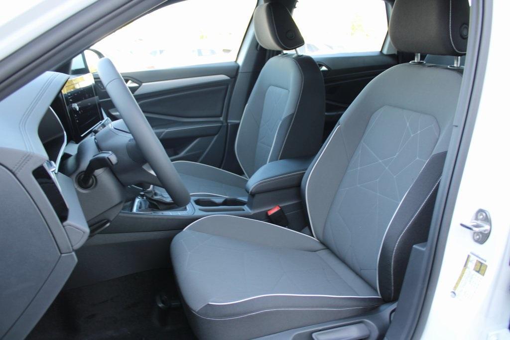 new 2026 Volkswagen Jetta car, priced at $26,384