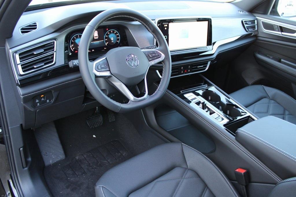 new 2026 Volkswagen Atlas Cross Sport car, priced at $43,589