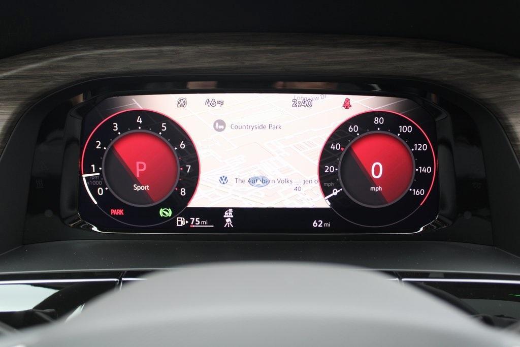 new 2026 Volkswagen Atlas car, priced at $52,306