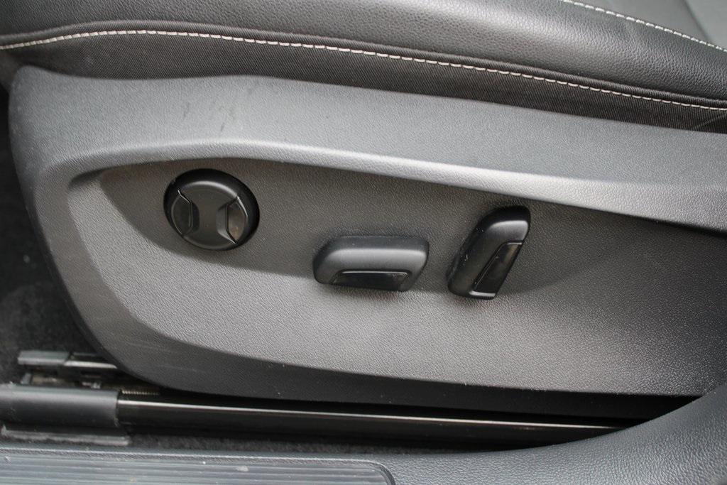 used 2023 Volkswagen Taos car, priced at $20,600