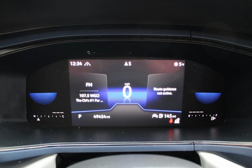 used 2023 Volkswagen Taos car, priced at $20,600