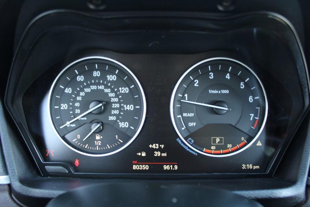 used 2017 BMW X1 car, priced at $13,480