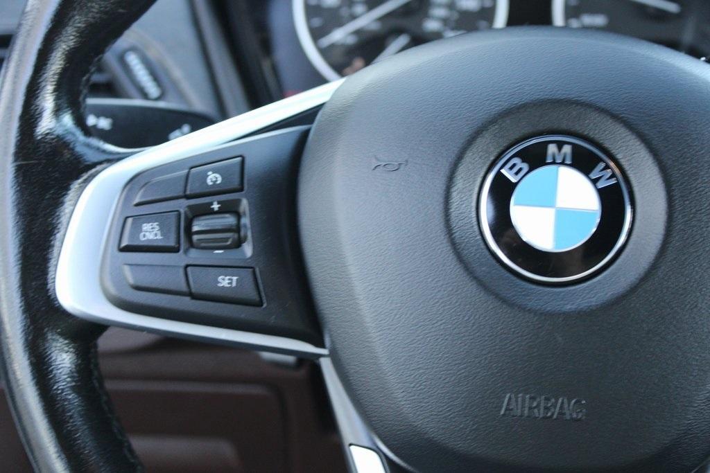 used 2017 BMW X1 car, priced at $13,480