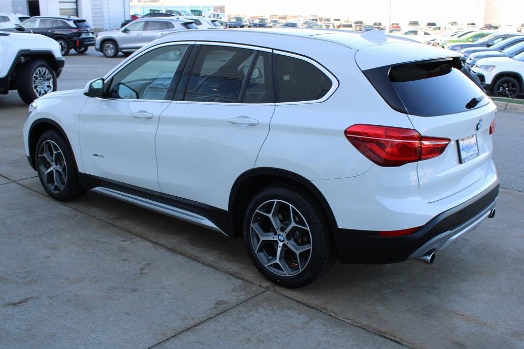 used 2017 BMW X1 car, priced at $13,480