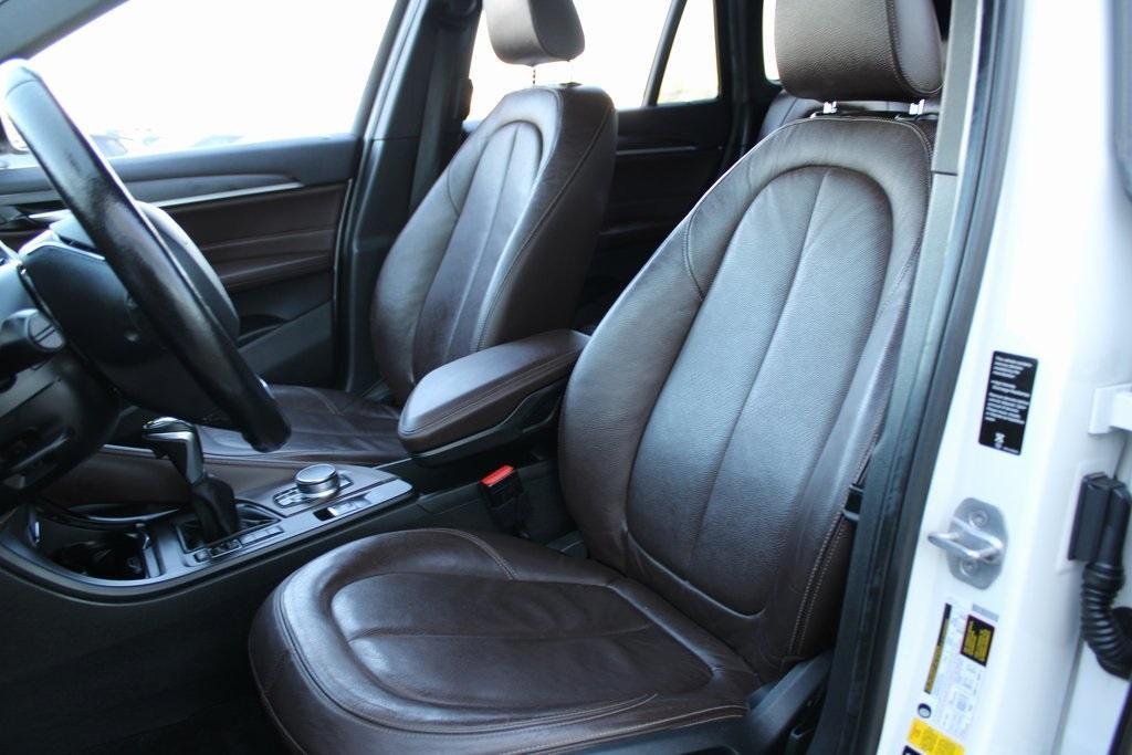 used 2017 BMW X1 car, priced at $13,480