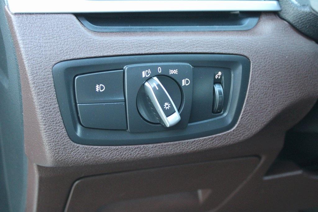 used 2017 BMW X1 car, priced at $13,480