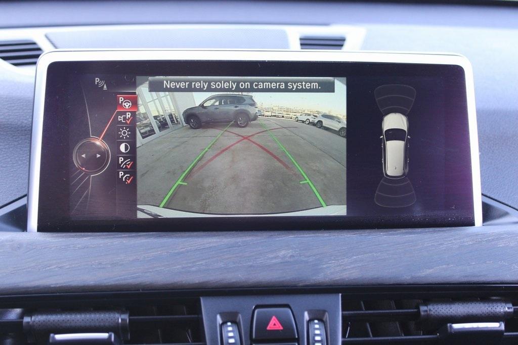 used 2017 BMW X1 car, priced at $13,480