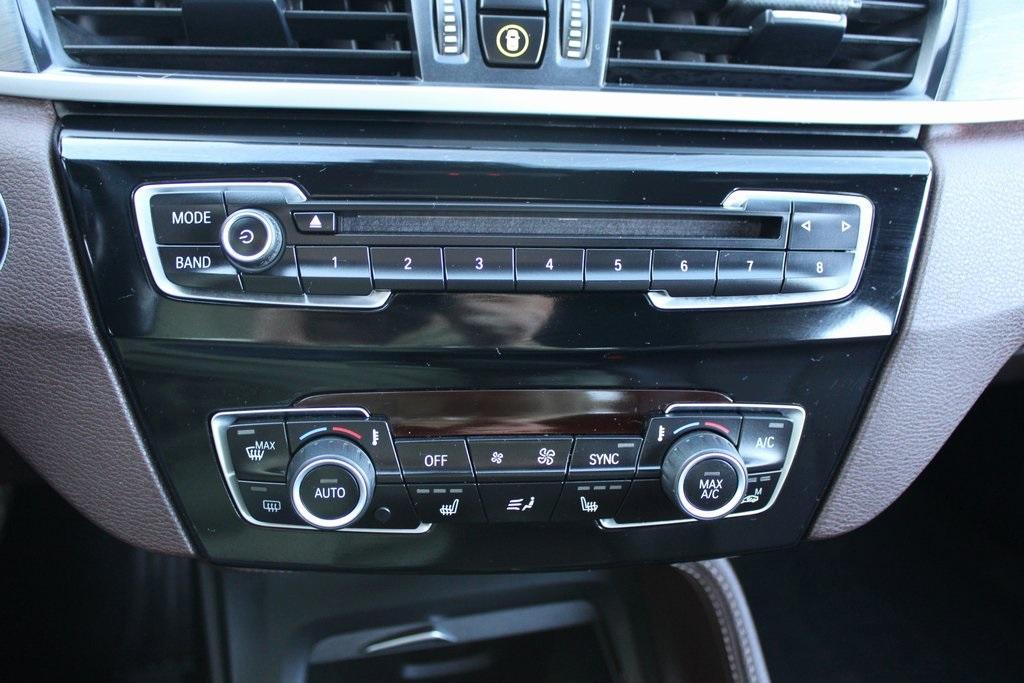 used 2017 BMW X1 car, priced at $13,480