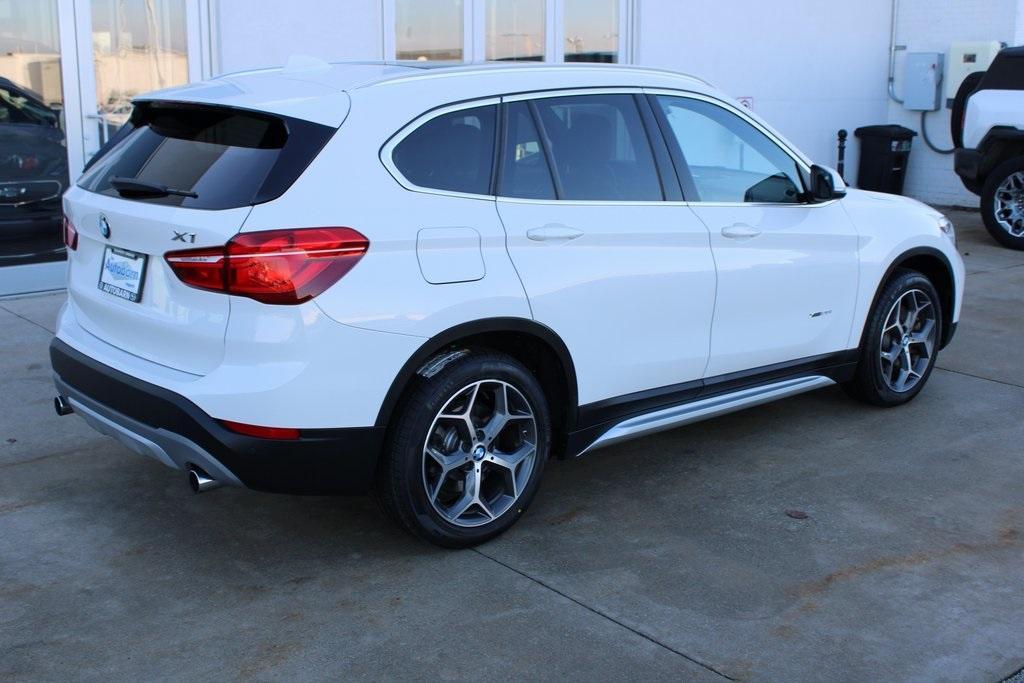 used 2017 BMW X1 car, priced at $13,480