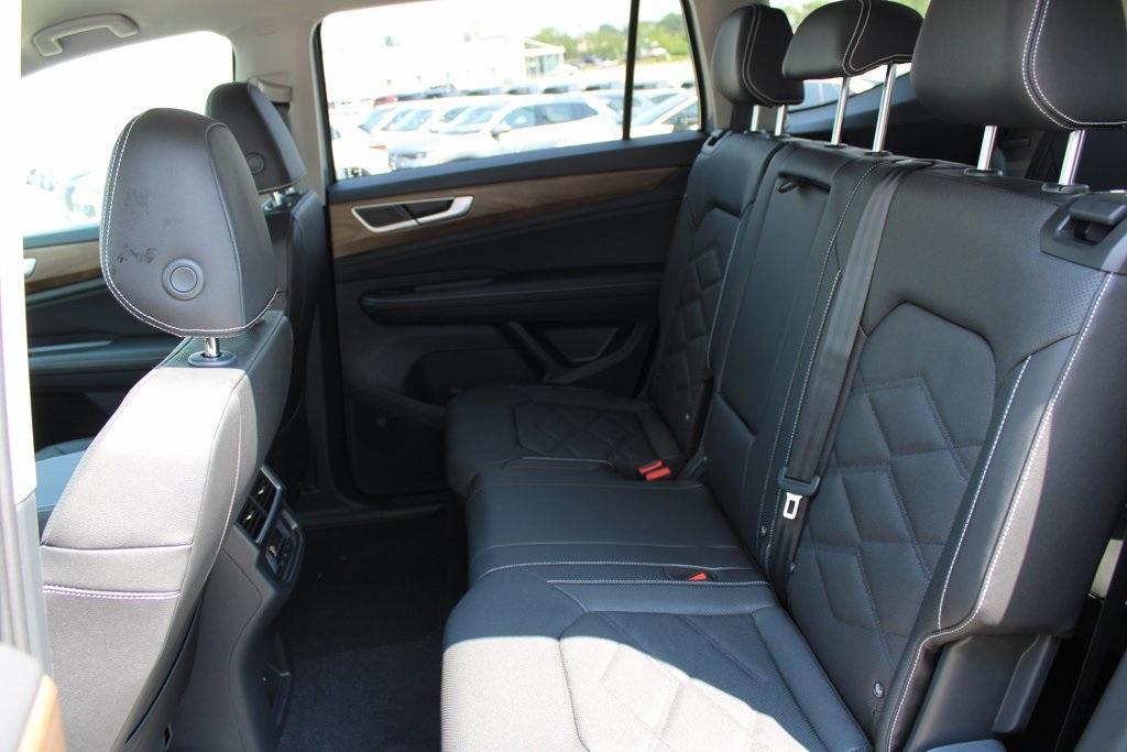 new 2026 Volkswagen Atlas car, priced at $38,570