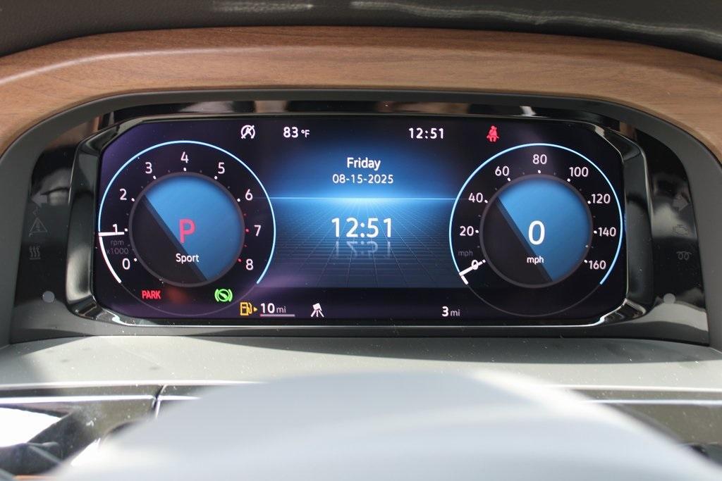 new 2026 Volkswagen Atlas car, priced at $38,570