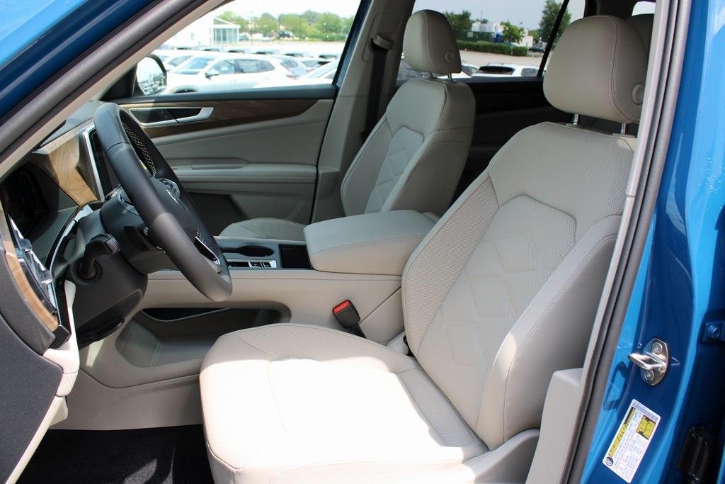 new 2026 Volkswagen Atlas car, priced at $38,570