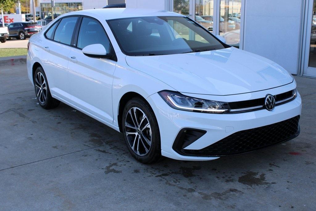 new 2026 Volkswagen Jetta car, priced at $26,339