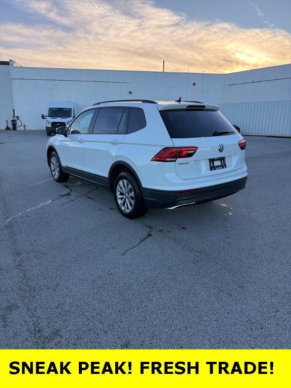 used 2020 Volkswagen Tiguan car, priced at $18,200