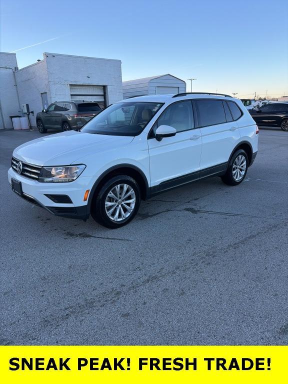 used 2020 Volkswagen Tiguan car, priced at $18,200