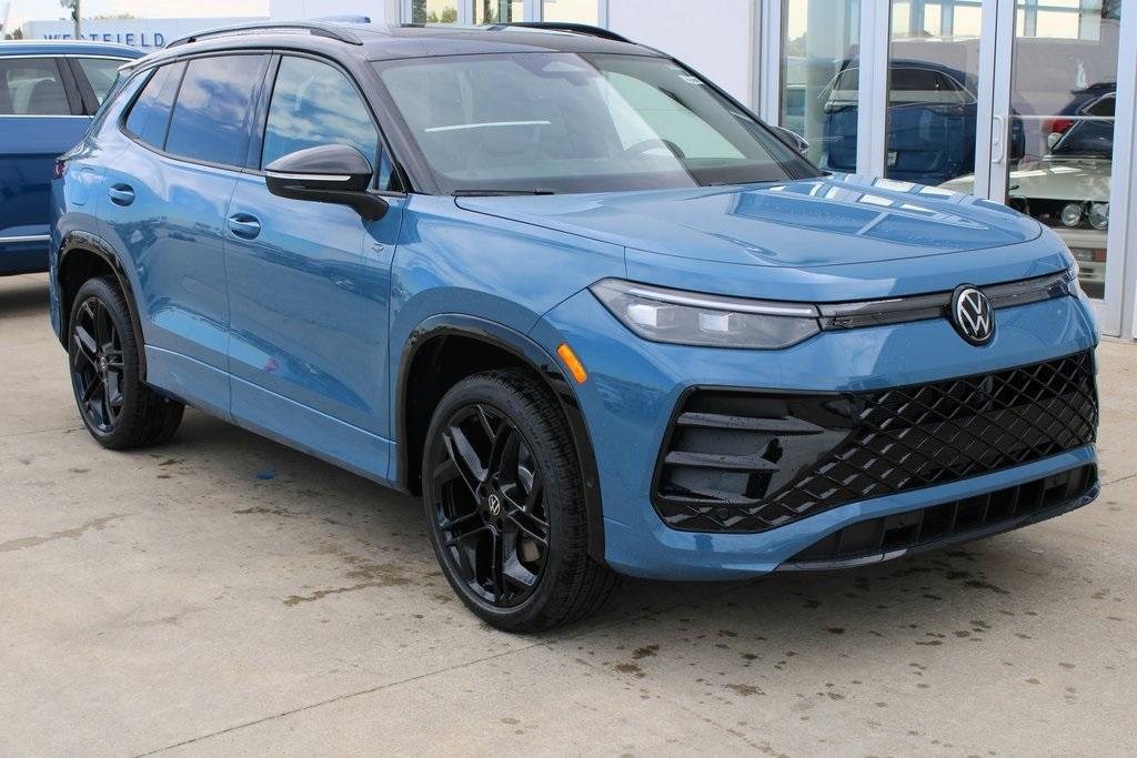 new 2026 Volkswagen Tiguan car, priced at $40,366