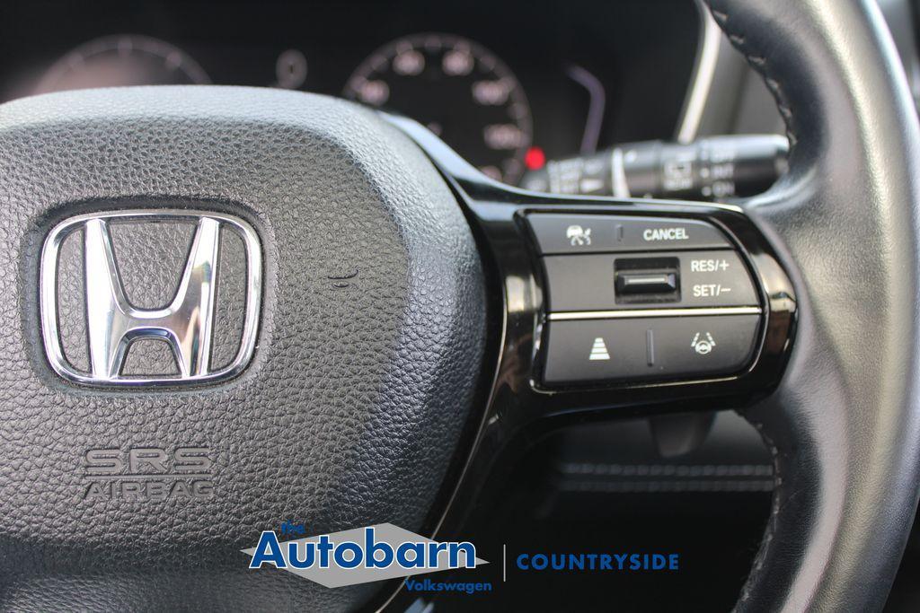 used 2023 Honda Pilot car, priced at $40,411