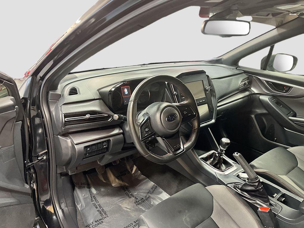 used 2023 Subaru WRX car, priced at $20,300