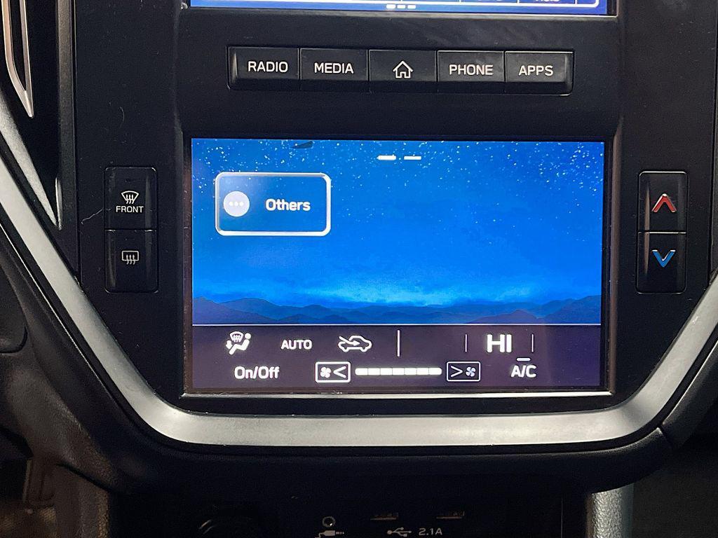 used 2023 Subaru WRX car, priced at $20,300